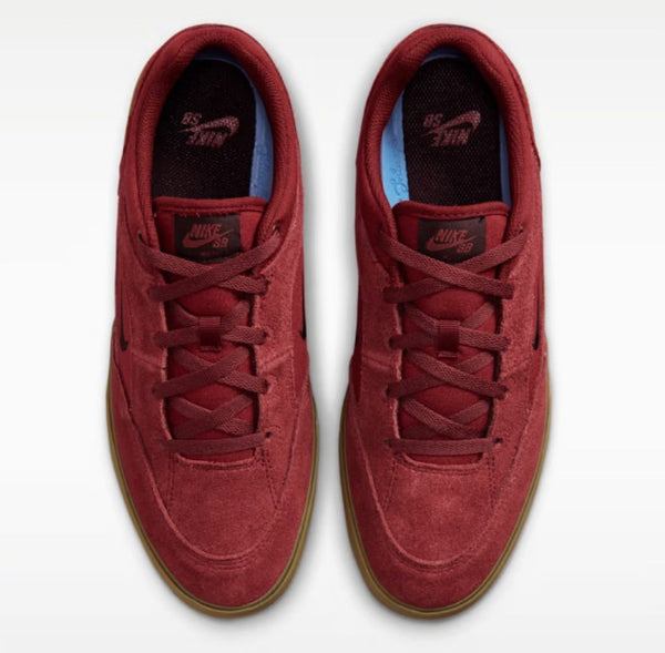 Nike SB Malor Team Red/Black-Black