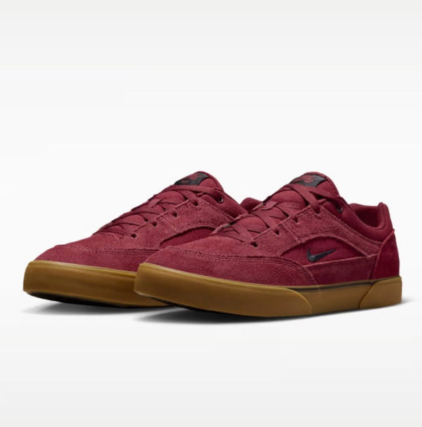 Nike SB Malor Team Red/Black-Black