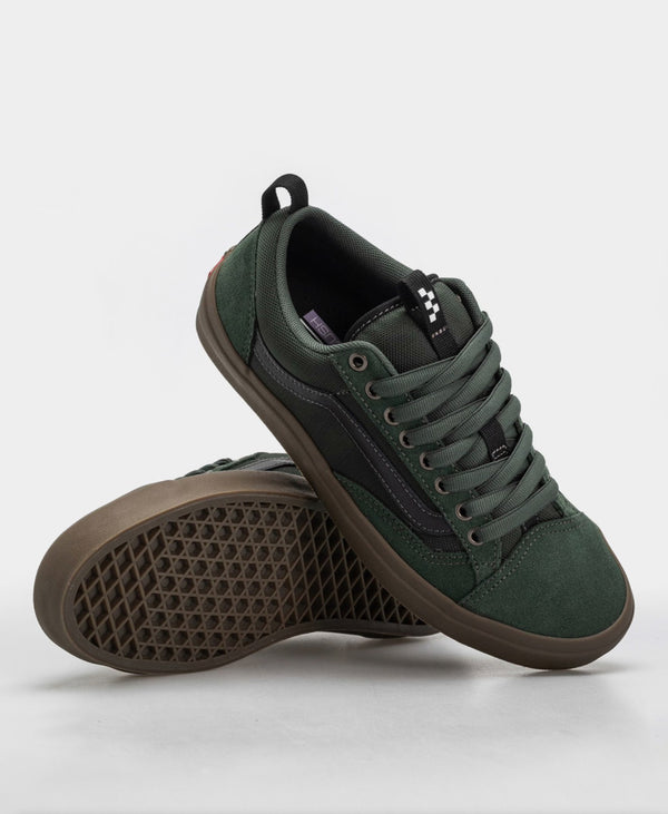 Vans Skate Old Skool 36+Green/Gum