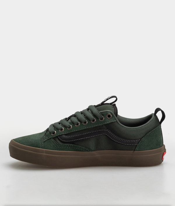 Vans Skate Old Skool 36+Green/Gum