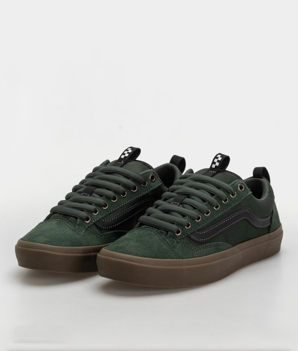 Vans Skate Old Skool 36+Green/Gum