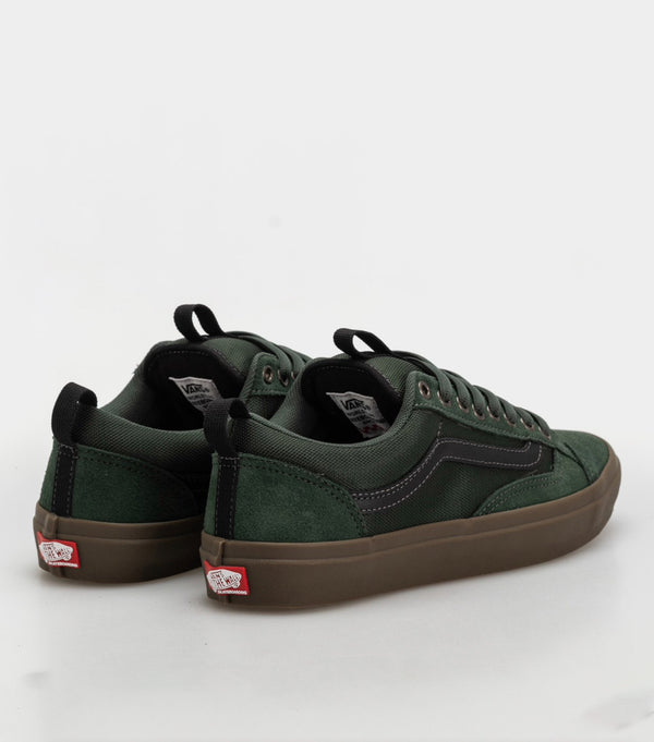 Vans Skate Old Skool 36+Green/Gum