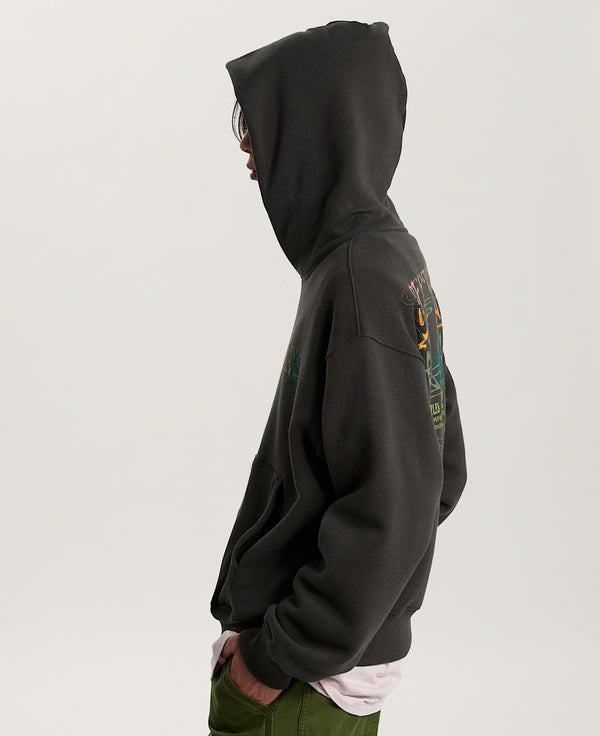 Vans-Jetty Sets Pullover Faded Black