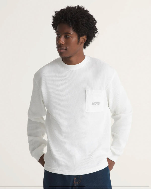 Vans-חולצה ארוכה Core Thermal