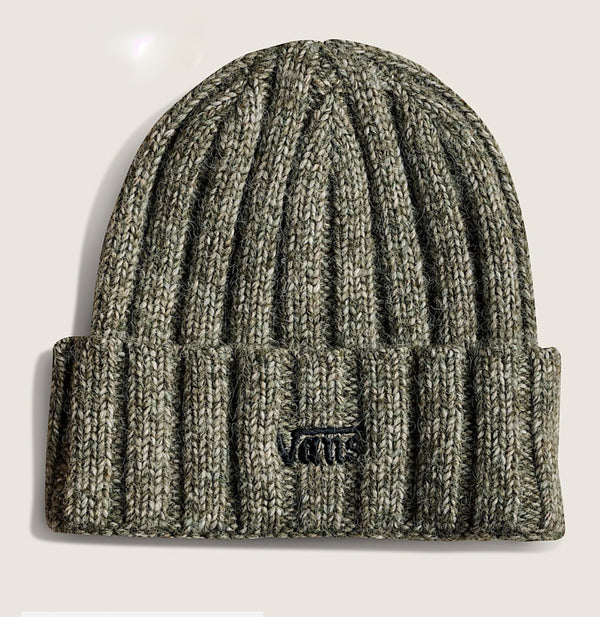 Vans-Covey Tall Cuff Beanie