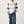 טען תמונה למציג הגלריה, Vans 2-Tone Stripe Ward Rugby Knit Men's Long Sleeve Shirt
