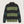 טען תמונה למציג הגלריה, Ward Stripe Rugby Knit-Black-Green Balsam
