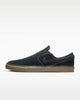 Nike SB Zoom Janoski+ Slip On Black/Gum/Light Brown PREORDER
