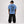 טען תמונה למציג הגלריה, SUPPLY Cobra Tee - Vintage Mid Blue
