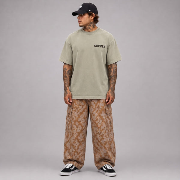 SUPPLY Rifle Evolution Tee – Sage