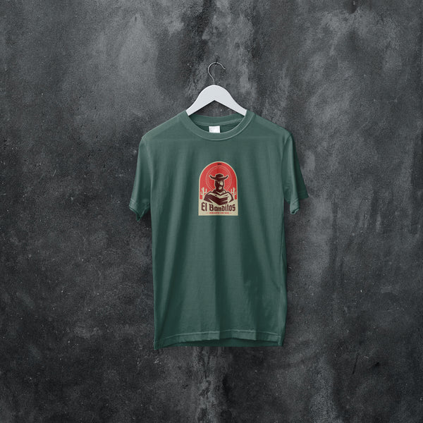 Supply T-Shirt - El Banditos - T-Shirt