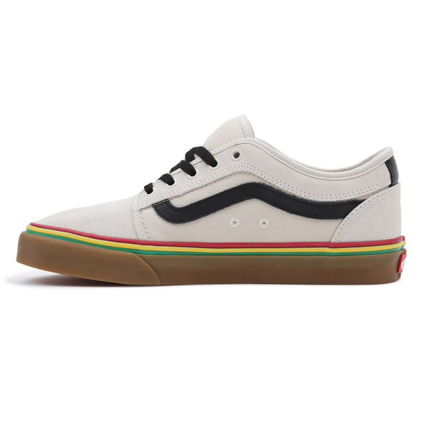 Vans Pro Chukka Low Sid - Rasta Turtledove - Sneakers