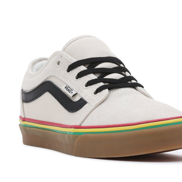 Vans Pro Chukka Low Sid - Rasta Turtledove