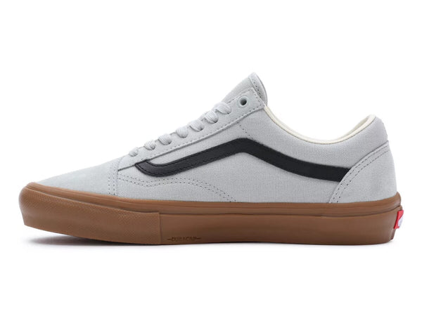 Vans Old Skool Pro Grey/Gum - Sneakers