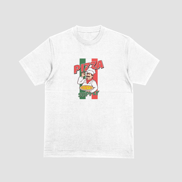 Supply T-Shirt - Pizza - T-Shirt