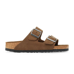Birkenstock Arizona BS Dark Tea Tonal כפכפי בירקנשטוק לנשים אריזונה תה כהה טונאל - Flip Flop