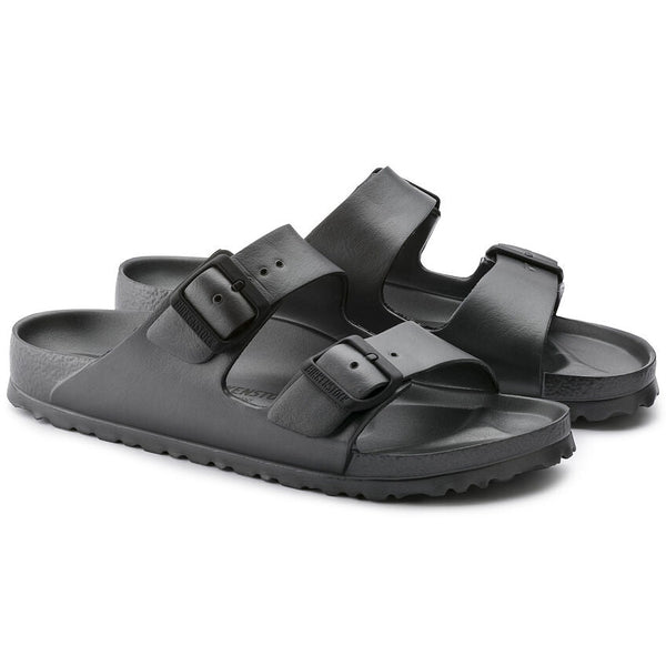 Birkenstock Arizona EVA Anthracite - כפכפי נשים - Flip Flop