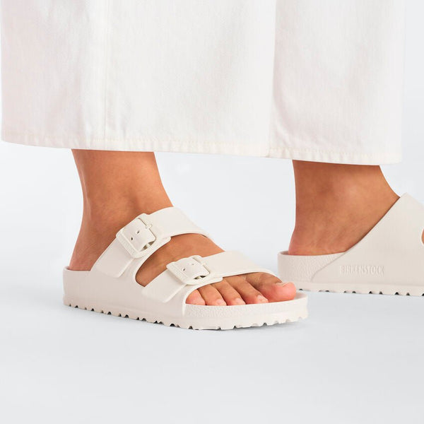 Birkenstock Arizona EVA Eggshell - כפכפי נשים - Flip Flop