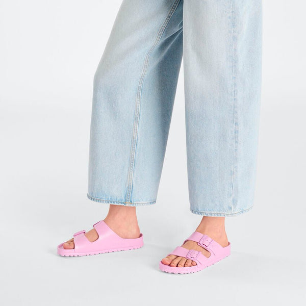 Birkenstock Arizona EVA Fondat Pink - כפכפי נשים - Flip Flop