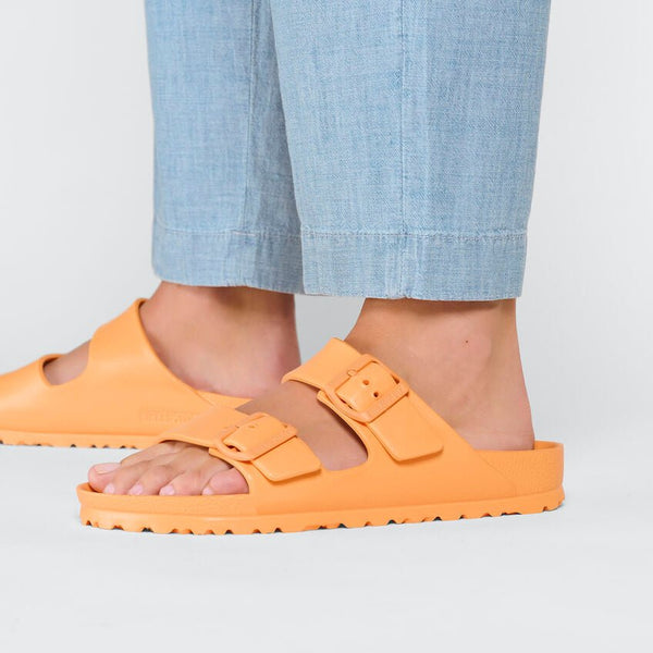 Birkenstock Arizona EVA Papaya - כפכפי נשים - Flip Flop