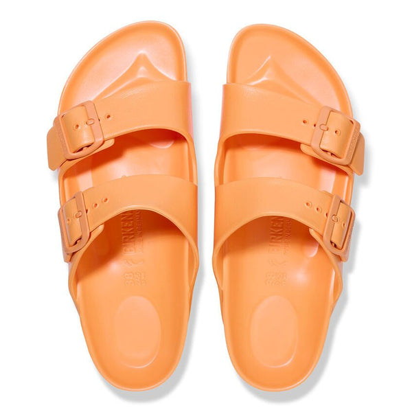 Birkenstock Arizona EVA Papaya - כפכפי נשים - Flip Flop