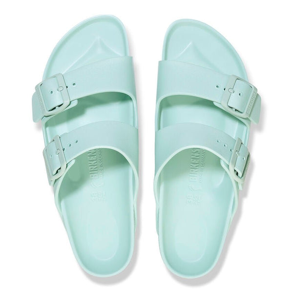 Birkenstock Arizona EVA Surf Green - כפכפי נשים - Flip Flop