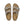טען תמונה למציג הגלריה, Birkenstock Arizona Rivet Border Taupe כפכפי בירקנשטוק אריזונה טיופ - Flip Flop
