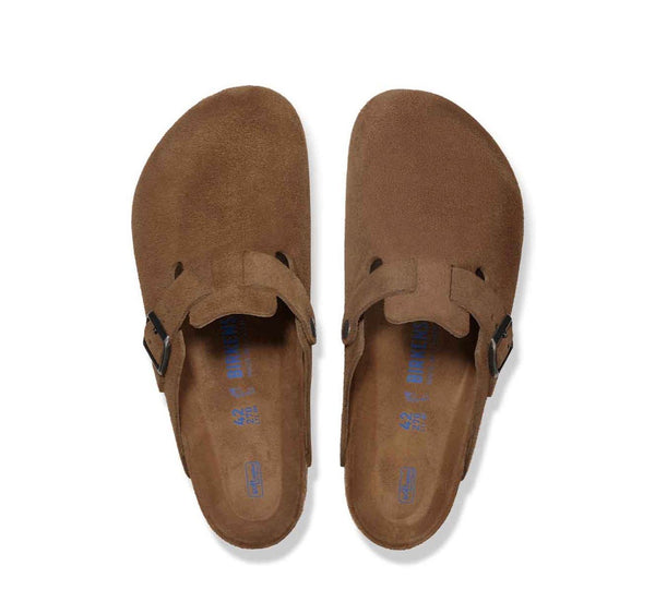 Birkenstock Boston Carafe Tonal Fb- כפכפי גברים - Flip Flop