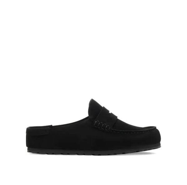 BIRKENSTOCK NAPLES WRAPPED black - Flip Flop