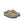 טען תמונה למציג הגלריה, BIRKENSTOCK NAPLES WRAPPED TAUPE כפכפי נאפלס טיופ יוניסקס טיופ - Flip Flop

