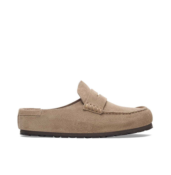 BIRKENSTOCK NAPLES WRAPPED TAUPE כפכפי נאפלס טיופ יוניסקס טיופ - Flip Flop