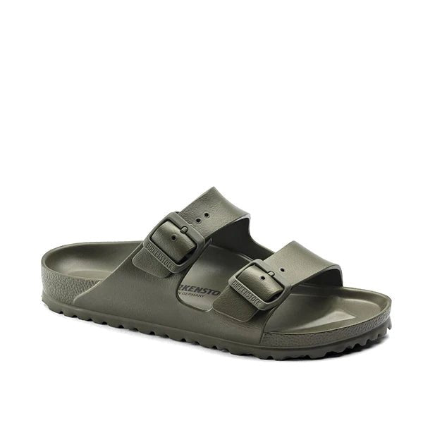 בירקנשטוק כפכפי גברים חאקי ירוק Birkenstock Arizona EVA Green Haki - Flip Flop