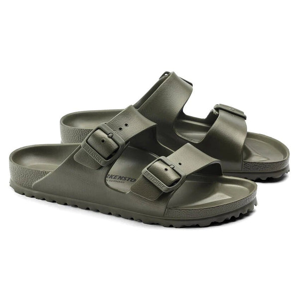 בירקנשטוק כפכפי גברים חאקי ירוק Birkenstock Arizona EVA Green Haki - Flip Flop