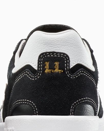 Converse Louie Lopez Pro 2 Suede Black - Sneakers