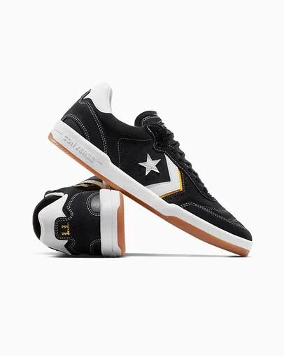 Converse Louie Lopez Pro 2 Suede Black - Sneakers