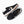 טען תמונה למציג הגלריה, Converse Louie Lopez Pro 2 Suede Black - Sneakers
