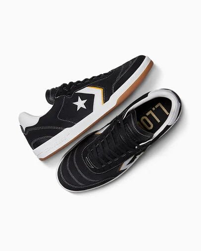Converse Louie Lopez Pro 2 Suede Black - Sneakers