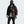 טען תמונה למציג הגלריה, Diablo Down 2.0 Hooded Jacket -Dark Chestnut Black Heather-TNF Black - Coat
