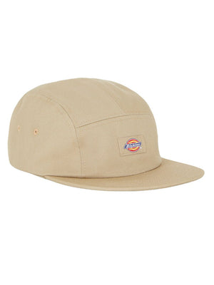 Dickies Albertville Baseball Cap - Khaki - Hat
