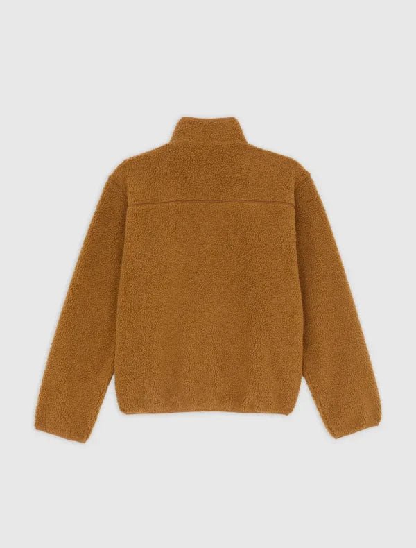 Dickies Brown Duck Mount Hope Fleece - Hoodie