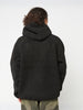 Dickies Black Central High Pile Hoodie