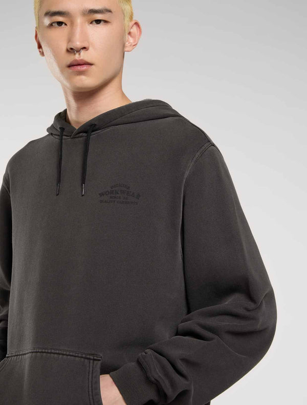 Dickies Christiana Garment Dye Pullover Hoodie - Sweatshirt