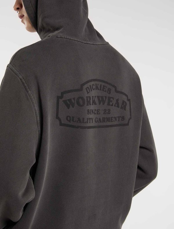 Dickies Christiana Garment Dye Pullover Hoodie - Sweatshirt