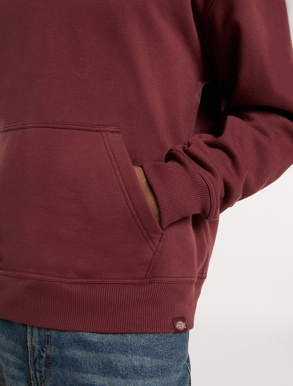 Dickies - Clancy Pullover Hoodie Burgundy - Hoodie