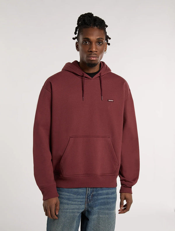 Dickies - Clancy Pullover Hoodie Burgundy - Hoodie