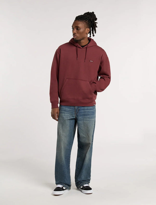 Dickies - Clancy Pullover Hoodie Burgundy - Hoodie