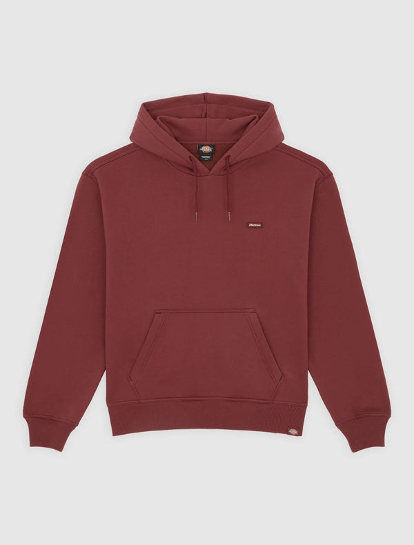 Dickies - Clancy Pullover Hoodie Burgundy - Hoodie
