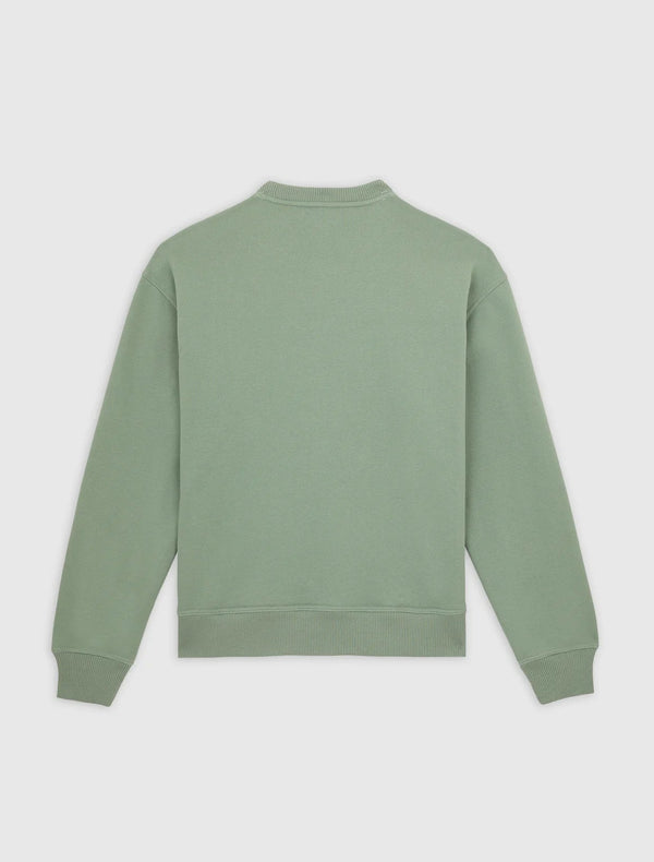 Dickies - Clancy Sweatshirt Olive Green - Sweatshirt