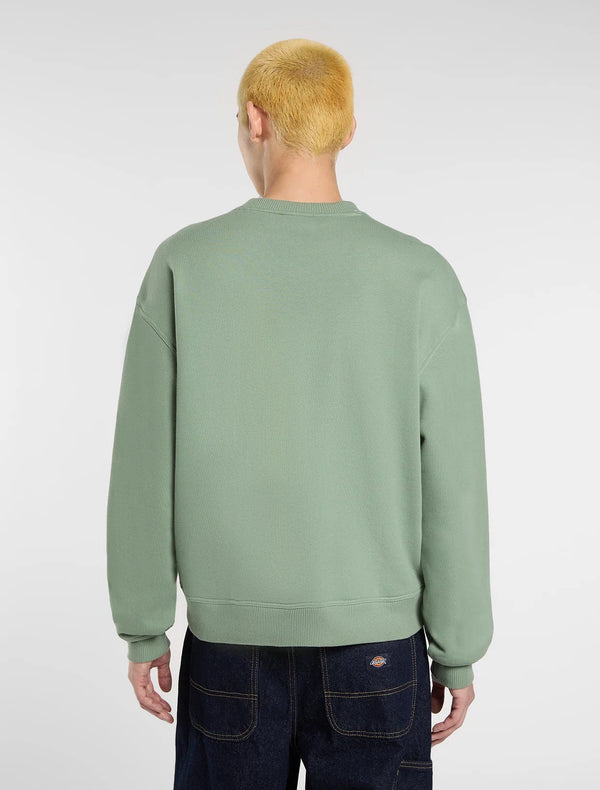 Dickies - Clancy Sweatshirt Olive Green - Sweatshirt