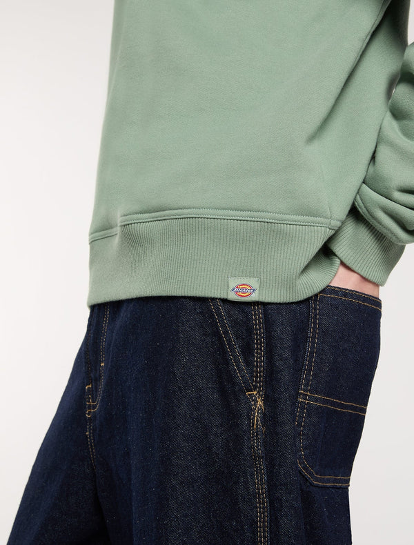 Dickies - Clancy Sweatshirt Olive Green - Sweatshirt